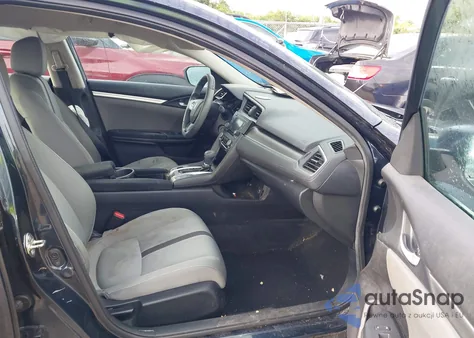 2016 Honda Civic Lx z USA, uszkodzony, nr VIN 19XFC2F52GE011342